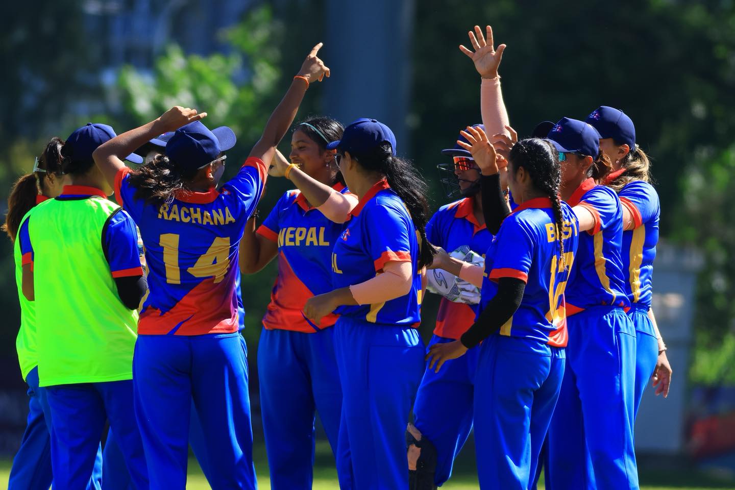 विश्वकप ग्लोवल क्वालिफायरको लागि २६ क्रिकेटर छनोट